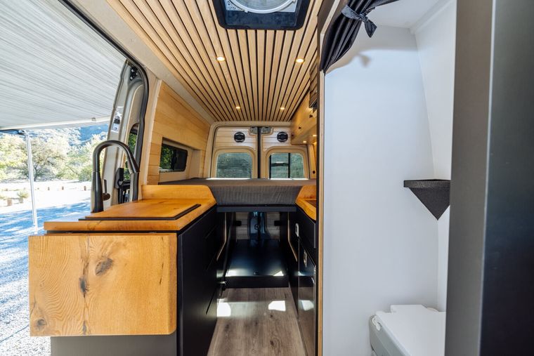 Mercedes-Benz Sprinter Vanspeed Loft 144