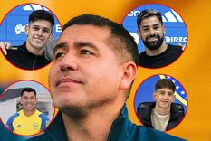 Por un insólito descuido dirigencial, Boca no podrá contar con sus cuatro refuerzos para la serie ante Independiente del Valle. Foto: @PabloGiralt y Prensa Boca Juniors Por un insólito descuido dirigencial, Boca no podrá contar con sus cuatro refuerzos para la serie ante Independiente del Valle. Foto: @PabloGiralt y Prensa Boca Juniors