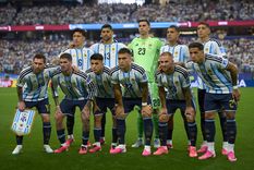 La Selección argentina cierra la fase de grupos ante Jordania.