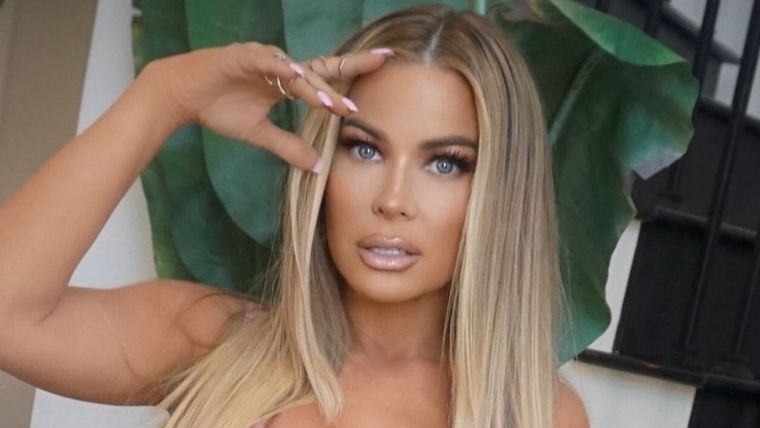 Carmen Electra Instagram Carmen Electra Foto: Instagram Carmen Electra