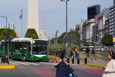 Los subsidios llegarán a los usuarios a través de la tarjeta SUBE Foto: Analía Melnik/MDZ
