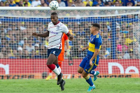 Boca recibe a San Lorenzo en la Bombonera. Boca recibe a San Lorenzo en la Bombonera.