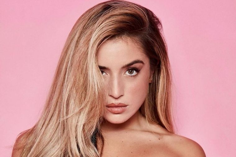 LOLA ÍNDIGO LA ARTISTA ANDALUZA ESTÁ TRIUNFANDO CON SU CARRERA MUSICAL. Foto: INSTAGRAM