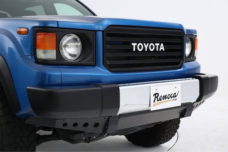 Renoca Windansea Toyota Tacoma