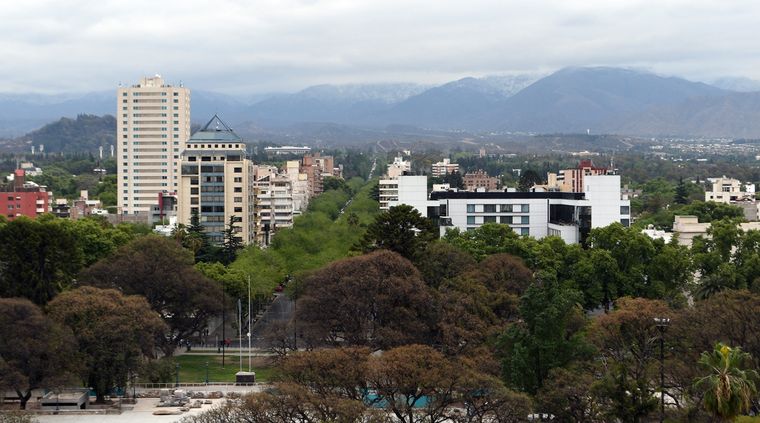 En horas de la tarde se esperan tormentas aisladas Foto: ALF PONCE MERCADO / MDZ