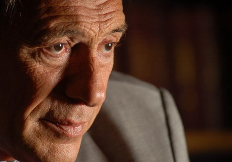 El magistrado dijo seré yo quien lleve toda la documentación al Congreso”. Foto: web