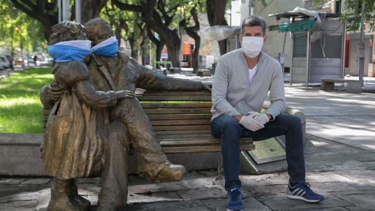 San Martín y su vida mendocina.