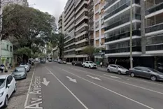 El hecho ocurrió en un edificio de Flores.&nbsp;