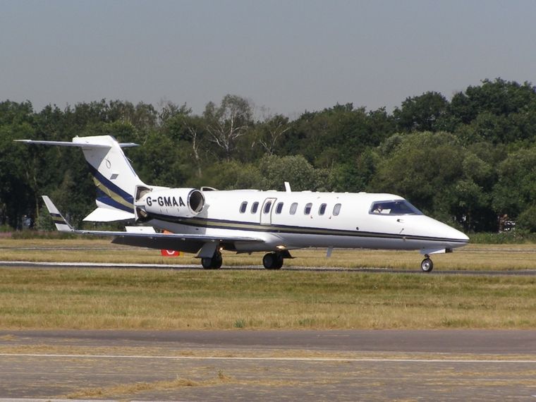 La empresa tiene 6 aeronaves