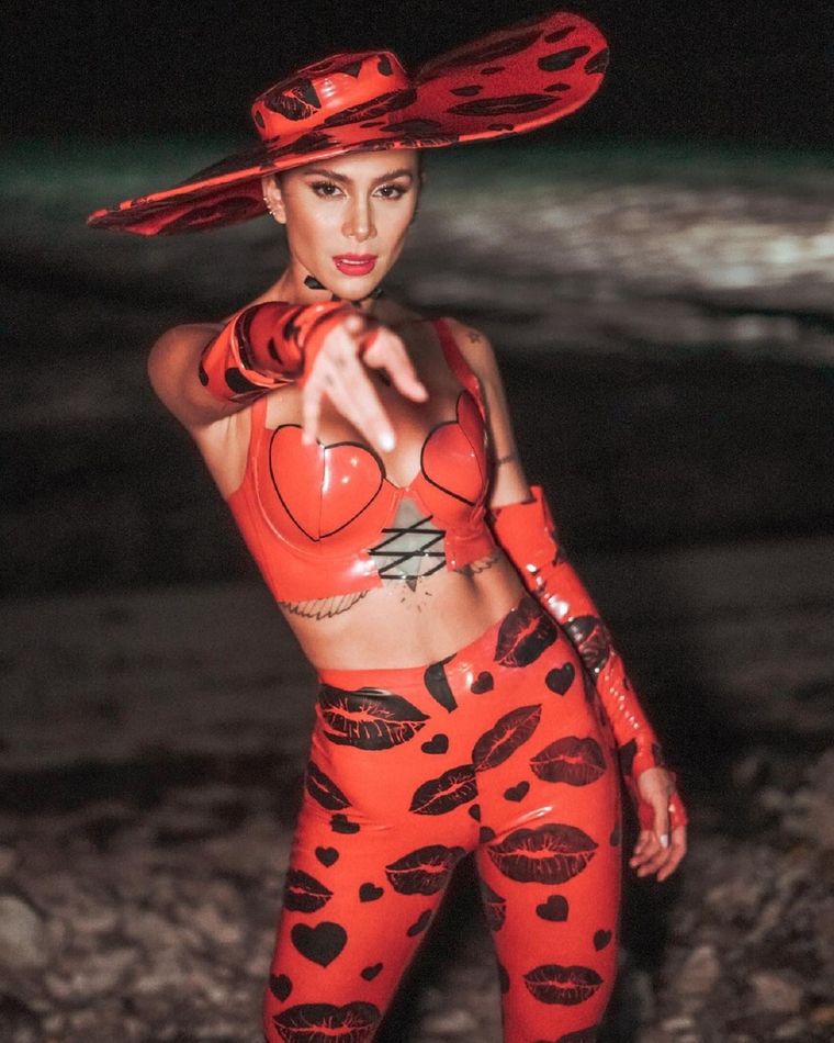 Poco a la imaginación: Greeicy Rendón enseña sus atributos y levanta suspiros en redes sociales Foto: Instagram