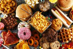 Los alimentos ultraprocesados podrían ser dañinos para el cerebro. Foto: Shutterstock Los alimentos ultraprocesados podrían ser dañinos para el cerebro. Foto: Shutterstock