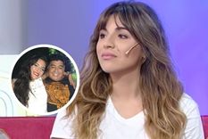 Gianinna Maradona contó por qué no se lleva bien con su hermana Jana Las hijas de Diego no tienen la mejor relación