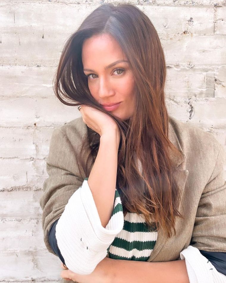 Paula Chaves Foto: Instagram