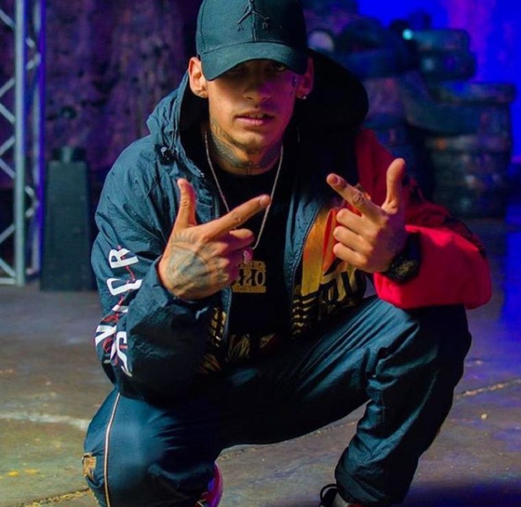 L-Gante Foto: Instagram