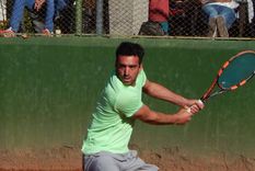 Merecido triunfo de Rodrigo Scattareggia. Foto: Juan Borsani/MDZ