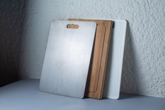 Combinar distintos tipos de tablas puede mejorar la higiene en la cocina. Foto: Shutterstock