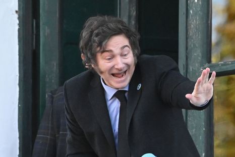 La tibieza es necesaria en una democracia delegativa que tiraniza al presidente