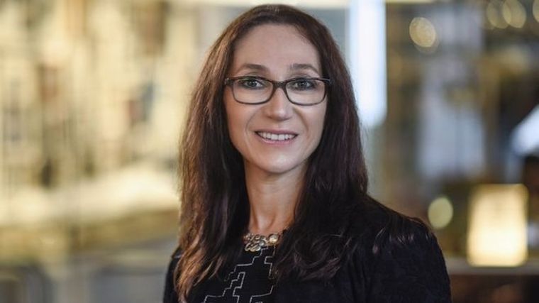 María Elena Bottazzi es experta en vacunología tropical y codirige el desarrollo de una de las vacuna contra la covid-19, en la Universidad de Baylor.