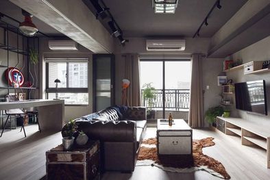 MDZol | ¿Cómo organizar tu apartamento de soltero y no desmayar en el intento?