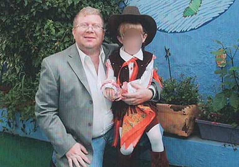 El argentino que falleció en México. Foto: Crítica digital