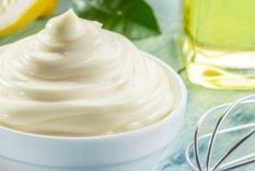 muy facil: mayonesa casera de ave irresistiblemente deliciosa