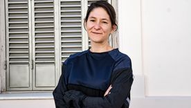 Lucrecia Palacios, directora ejecutiva de Fundación ArteBA. Lucrecia Palacios, directora ejecutiva de Fundación ArteBA.