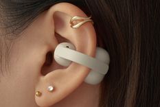 Los nuevos Sony LinkBuds Clip apuestan por la comodidad extrema y un diseño abierto único en el mercado.