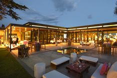 El espacio gastronómico de una importante bodega de Mendoza ahora sumará a un chef Michelin a su cocina. 