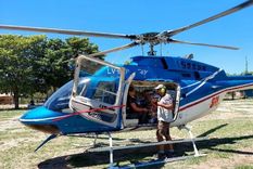 La asistencia al norte de Salta tras las inundaciones. Foto: Ministerio de Desarrollo Social Salta