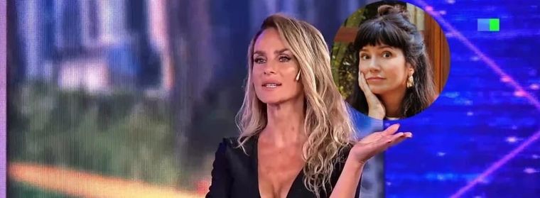 Sabrina Rojas fue de nuevo contra Griselda Siciliani y e hizo una inesperada confesión. Foto: Captura de pantalla Youtube América TV/ Instagram Griseldasiciliani.