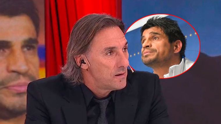 Schiavi destrozó a Ibarra y avivó la polémica en Boca.