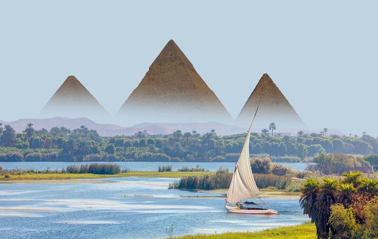 En el sur del Sinaí se confirmó un descubrimiento con pinturas rojas y relieves prehistóricos