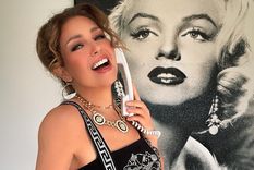 Thalía es una de las artistas más reconocidas de la farándula latina Foto: Instagram/Thalía