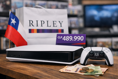 La PlayStation 5 Slim Digital gana terreno entre argentinos por precio competitivo y diseño compacto. La PlayStation 5 Slim Digital gana terreno entre argentinos por precio competitivo y diseño compacto.