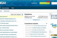 taringa! la segunda red social mas visitada de argentina segun comscore taringa! la segunda red social mas visitada de argentina segun comscore