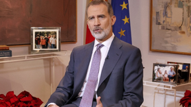 Felipe VI. Foto: casareal.es
