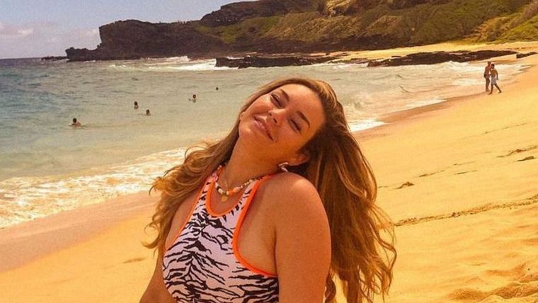 Jesaaelys Ayala González, Daddy Yankee Fuente: Instagram Jesaaelys Ayala González