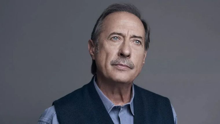 Guillermo Francella para El Encargado.