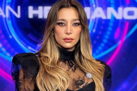 Sol Pérez se reinventa con un corte corto y un estilismo impecable. Foto: @lasobrideperez