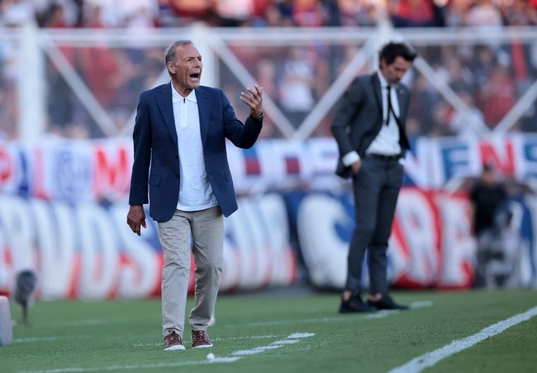 Revelan un impresionante gesto de Miguel Ángel Russo con el padre de un jugador de San Lorenzo al que le diagnosticaron cáncer. Foto: FotoBaires