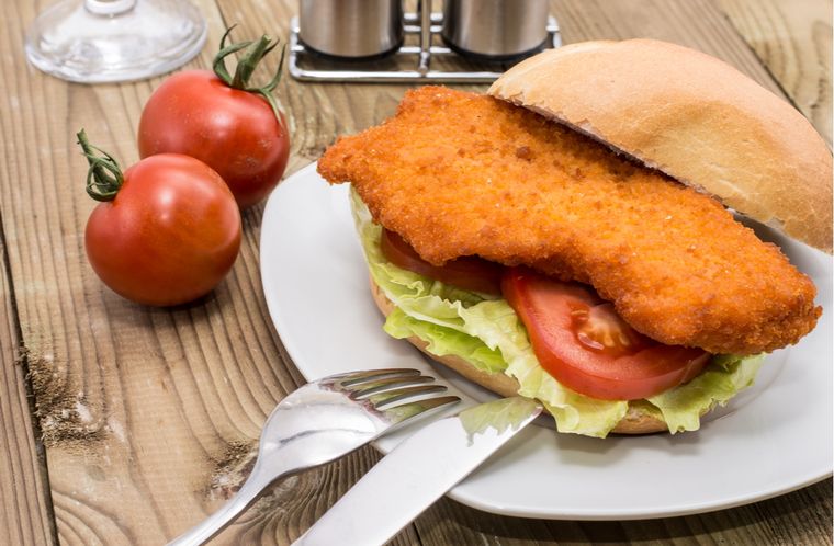 Sándwich Foto: Shutterstock