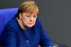No es la primera vez que se publican informaciones sobre el espionaje telefónico a Merkel. Foto: GETTY
