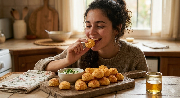 Una receta que es una delicia. Fuente: IA Gemini. Una receta que es una delicia. Fuente: IA Gemini.
