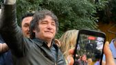 La inteligencia artificial analizó el nuevo escenario político tras la victoria legislativa de Javier Milei y anticipó cómo podría cambiar el rumbo del país.   La inteligencia artificial analizó el nuevo escenario político tras la victoria legislativa de Javier Milei y anticipó cómo podría cambiar el rumbo del país.