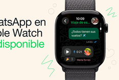 Compatible con watchOS 10 o superior, la versión de WhatsApp incluye cifrado de extremo a extremo y notificaciones de llamadas en tiempo real. Compatible con watchOS 10 o superior, la versión de WhatsApp incluye cifrado de extremo a extremo y notificaciones de llamadas en tiempo real.