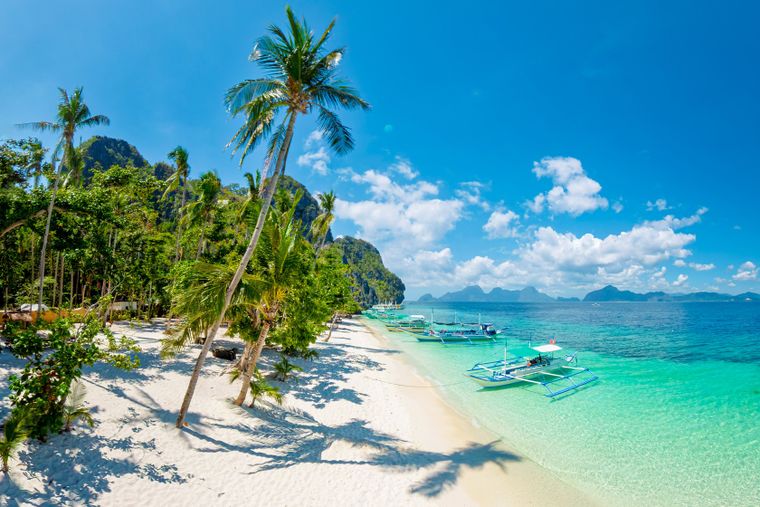 El ranking de 2026 reúne playas de Asia, Europa, Oceanía, África y el Caribe.