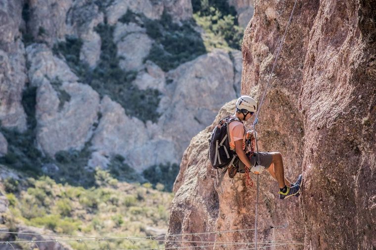 Foto: Parque Aventura