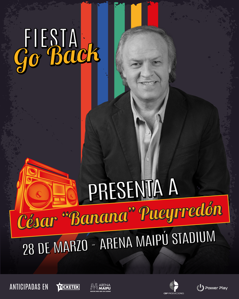 Fiesta Go Back. Fiesta Go Back.