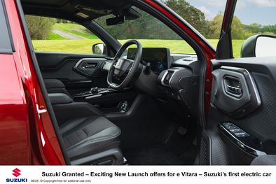 MDZol | Suzuki e Vitara