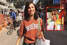 Stefi Roitman Foto: Instagram Stefi Roitman